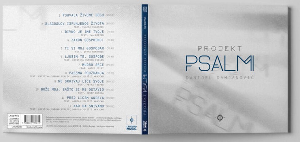 Projeklt Psalmi