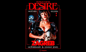 Desire, MotherMary i Johnny Jewel u Močvari