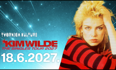 Kim Wilde - Tvornica kulture