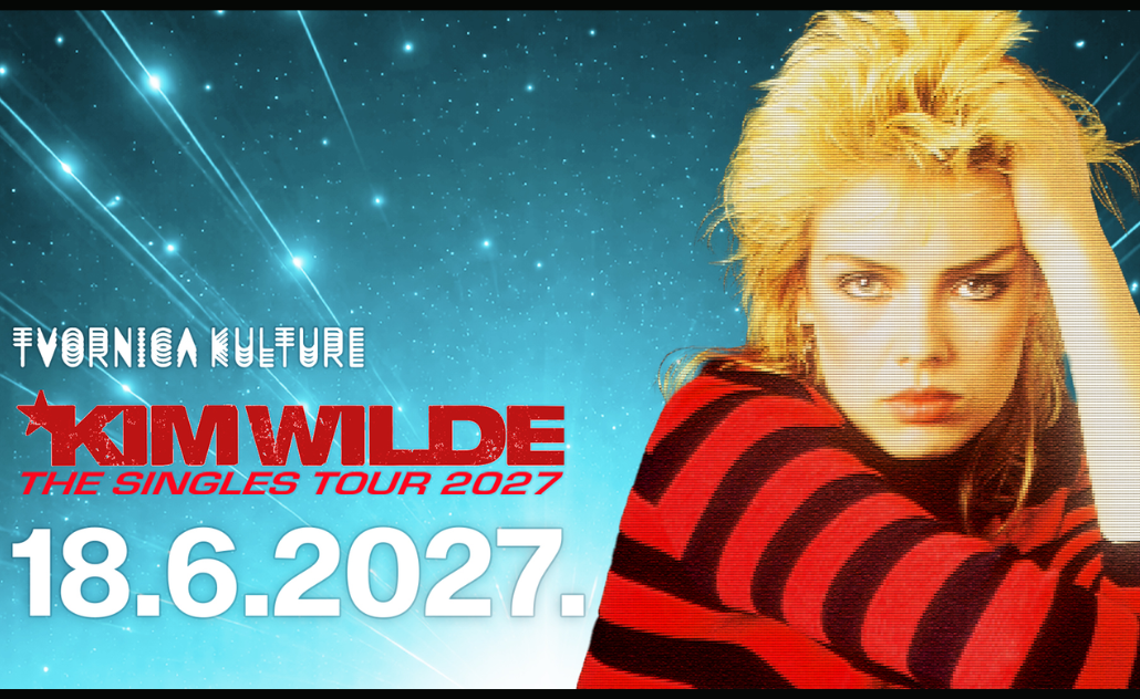 Kim Wilde - Tvornica kulture
