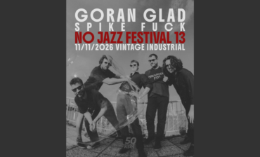 13. NO Jazz festival: Spike Fuck, Goran Glad - Vintage Industrial Bar