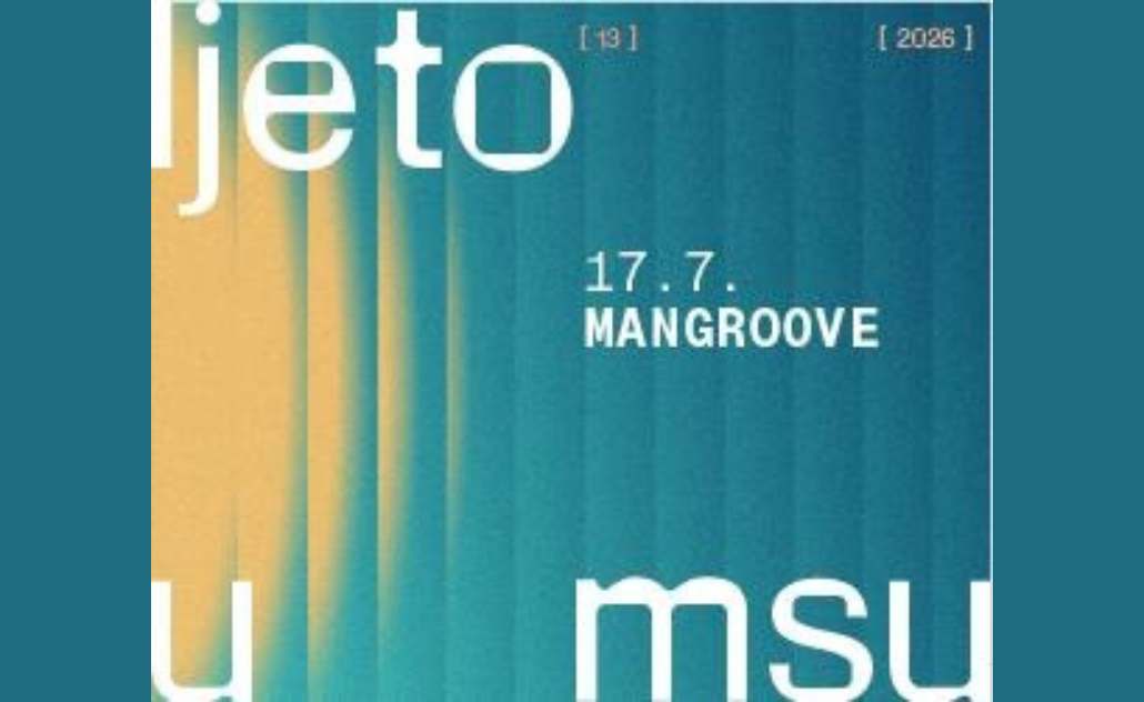 Ljeto u MSU 2026.: Mangroove