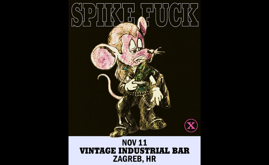 13. NO Jazz festival: Spike Fuck - Vintage Industrial Bar