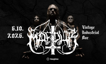 Marduk - Vintage Industrial Bar