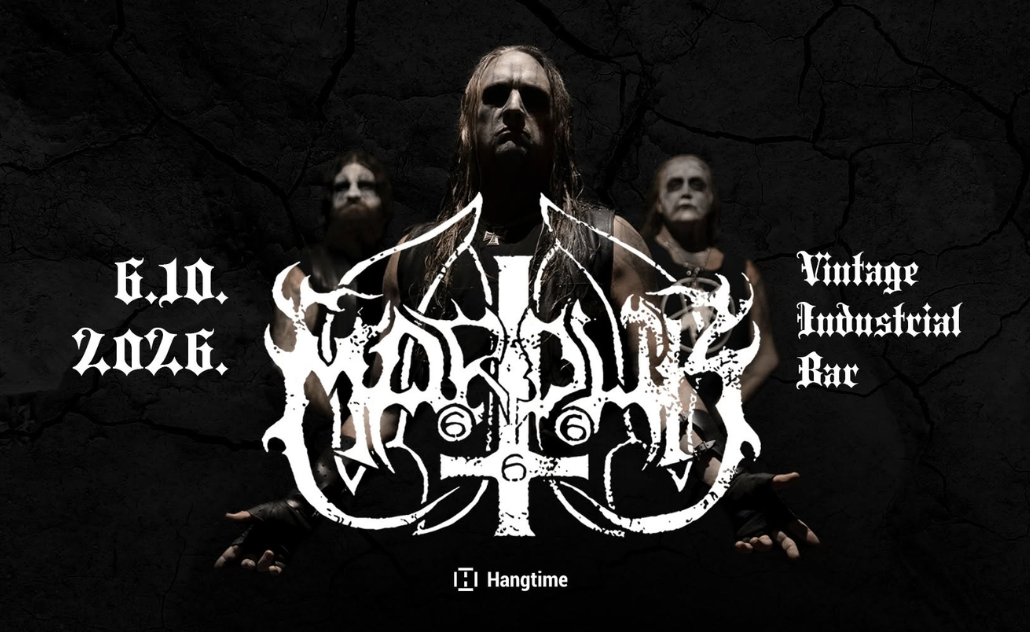 Marduk - Vintage Industrial Bar