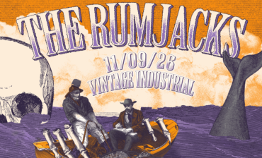 The Rumjacks - Vintage Industrial Bar