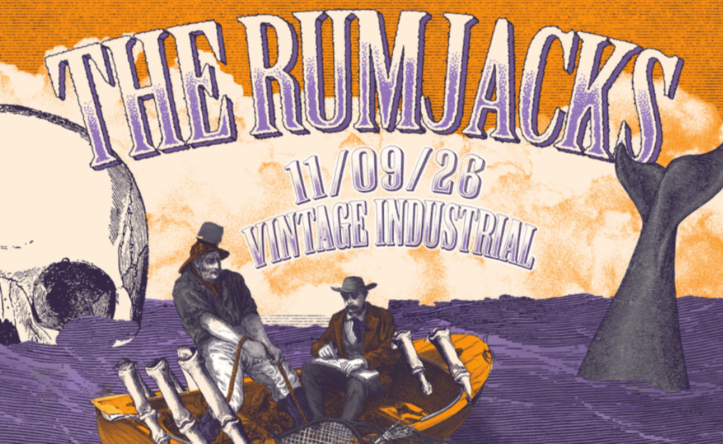 The Rumjacks - Vintage Industrial Bar