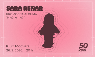 Sara Renar: Nježne riječi - Močvara