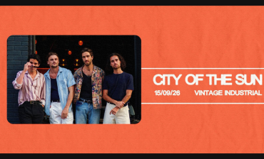 City of the Sun - Vintage Industrial Bar