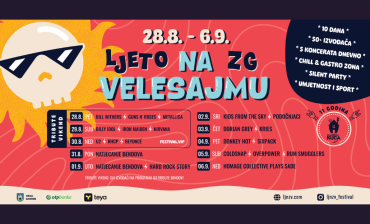 Ljeto na Zagrebačkom velesajmu 2026.