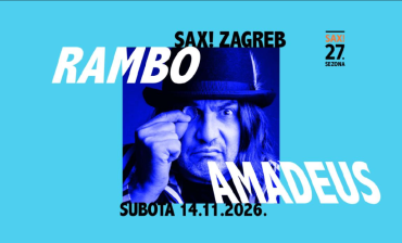 Rambo Amadeus - Sax