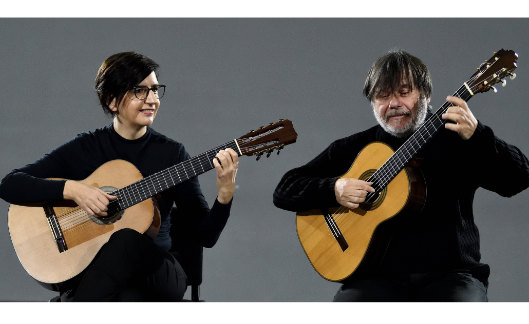 9. Glazbene večeri kod sv. Jeronima: Hrvatski gitaristički duo