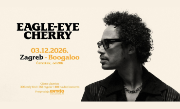 Eagle-Eye Cherry u Boogaloou