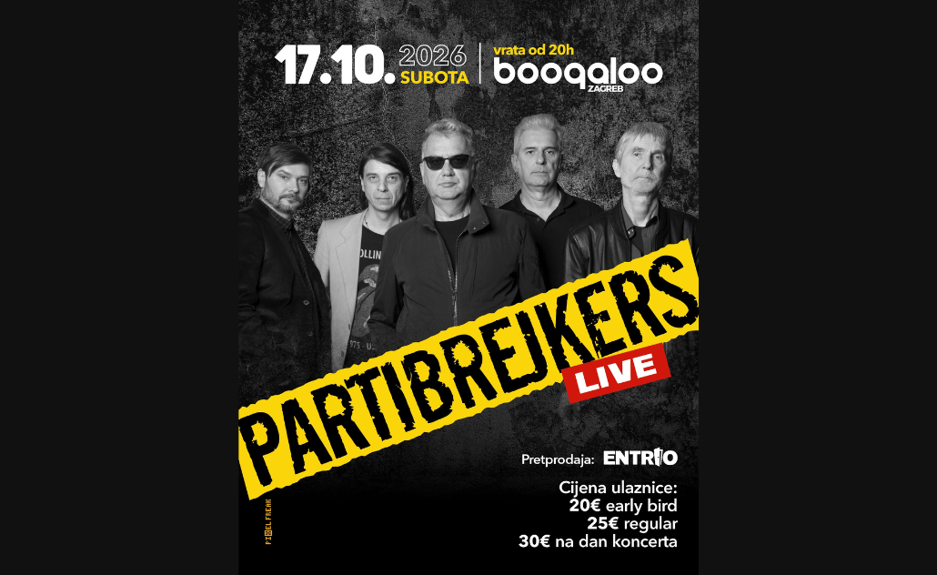 Partibrejkers - Boogaloo