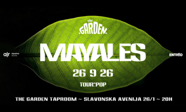 Mayales u Garden Taproomu