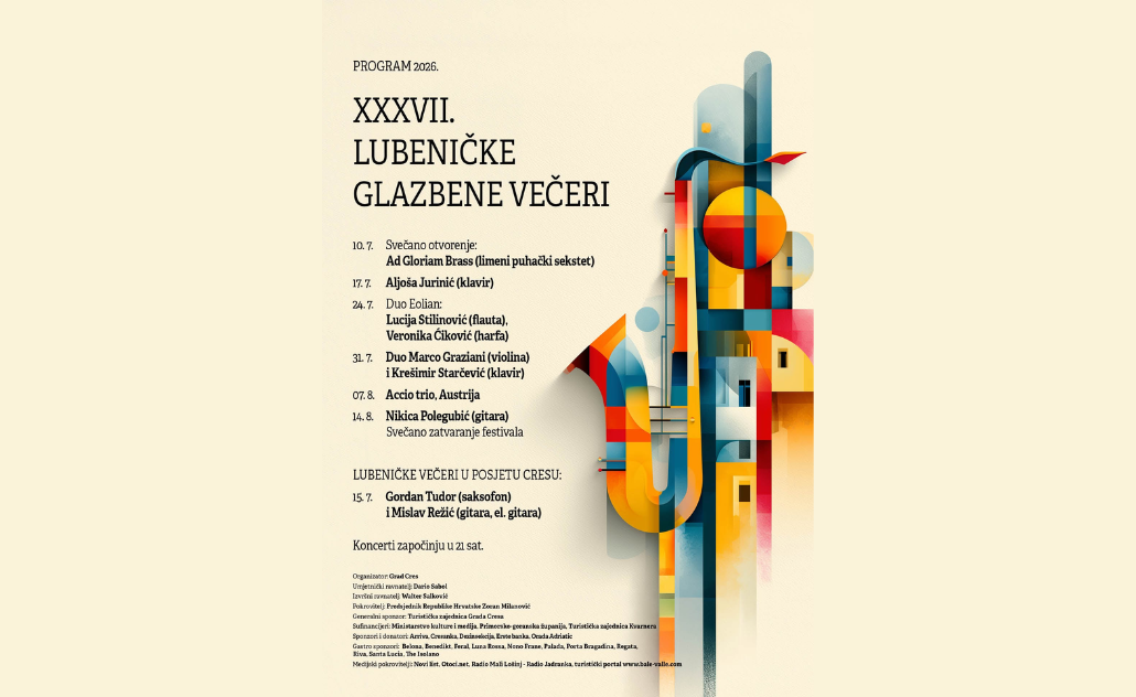 37. Lubeničke večeri: Nikica Polegubić