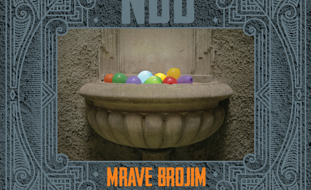 Mrave brojim