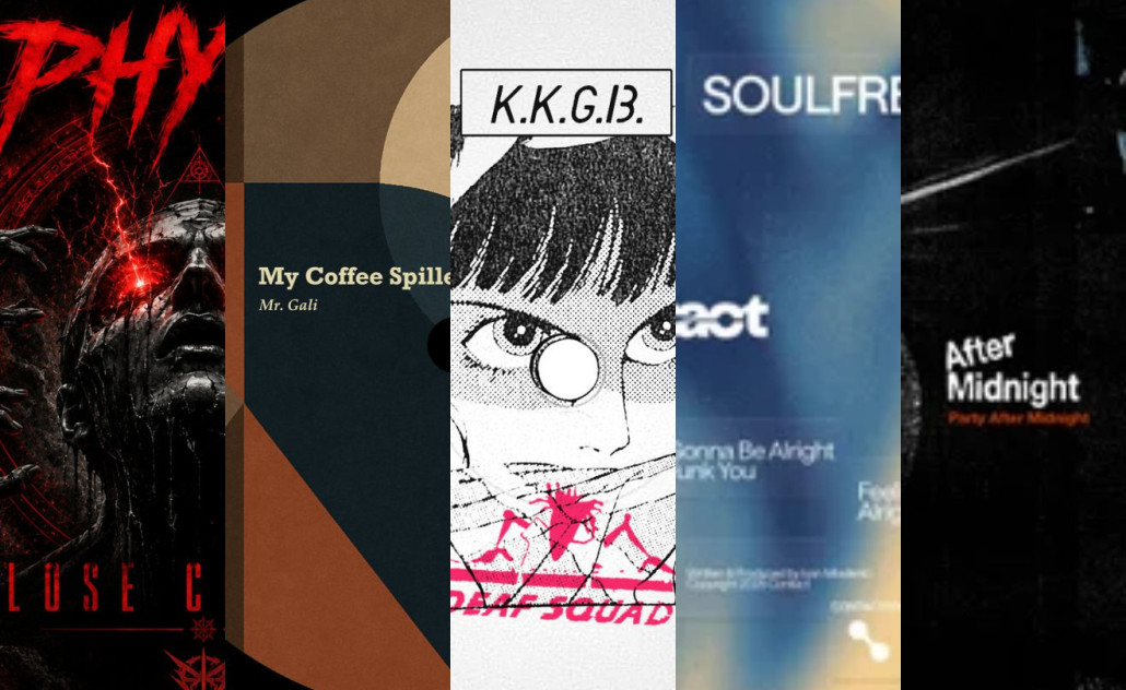 Kurt K.G.B., Matroda & San Pacho, Mr.Gali, Phyter, Soulfreq