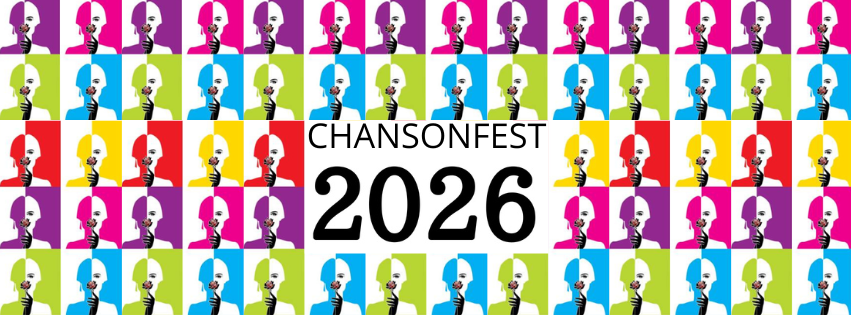 Chansonfest 2026.