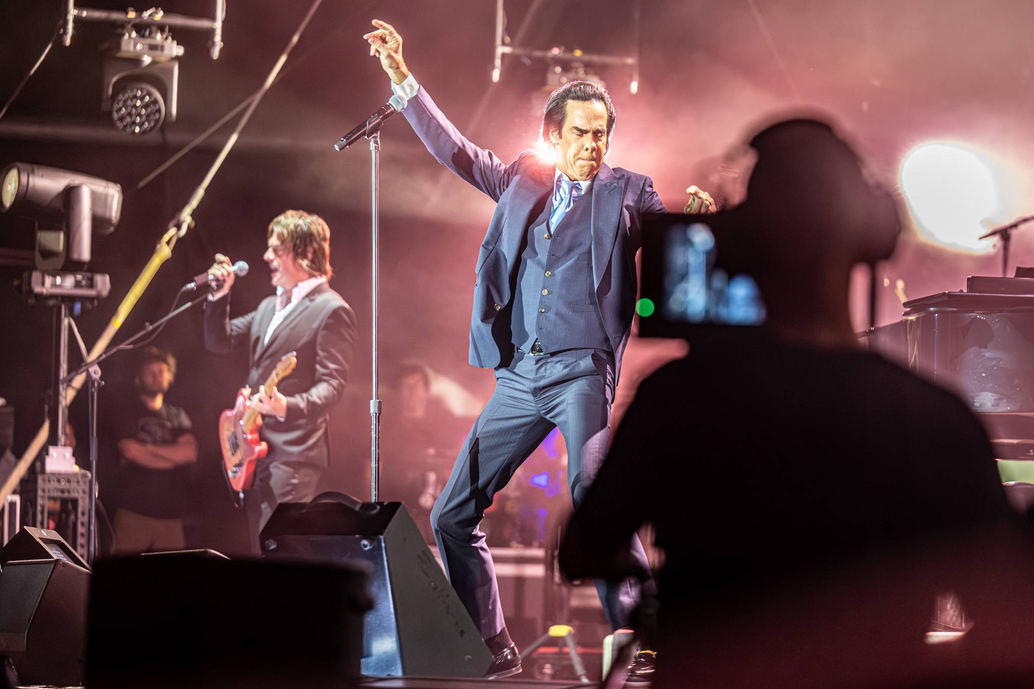 Nick Cave