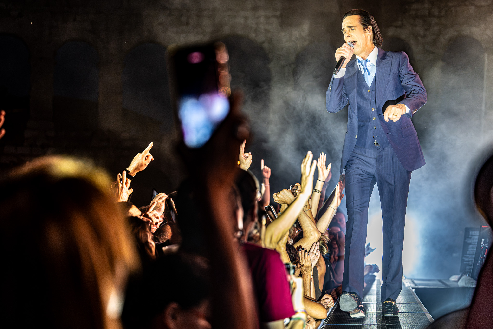 Nick Cave