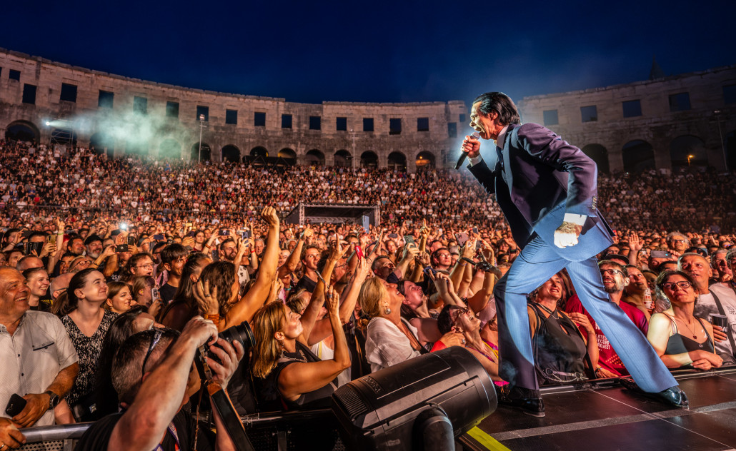 Nick Cave