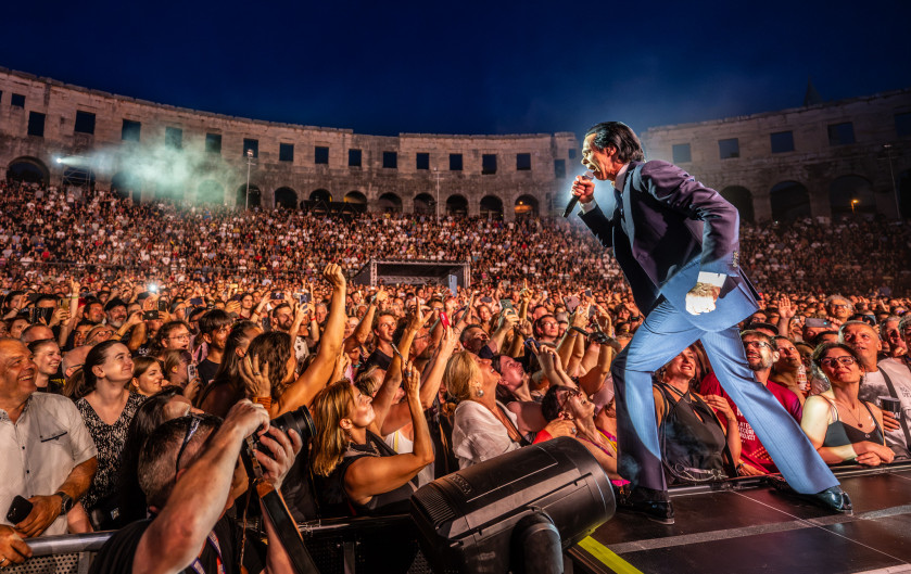 Nick Cave