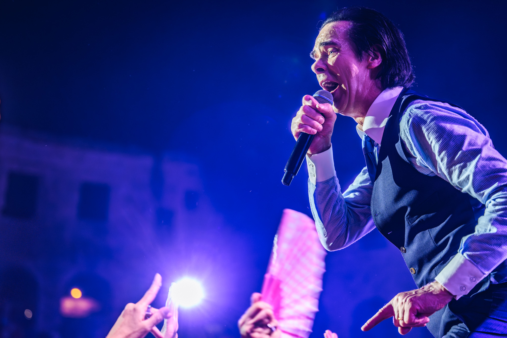 Nick Cave