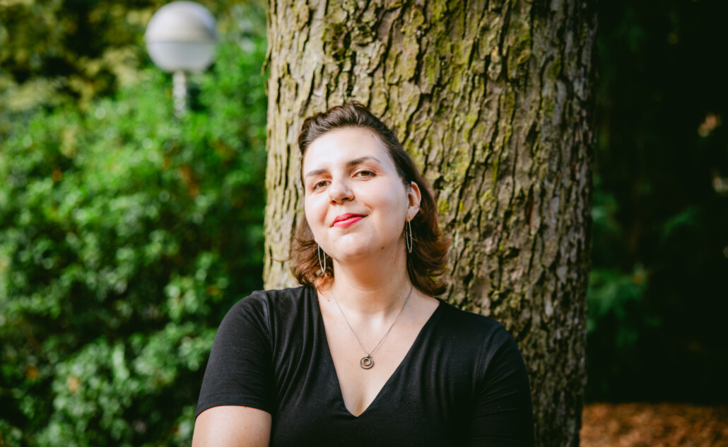 Veronika Reutz Drobnić