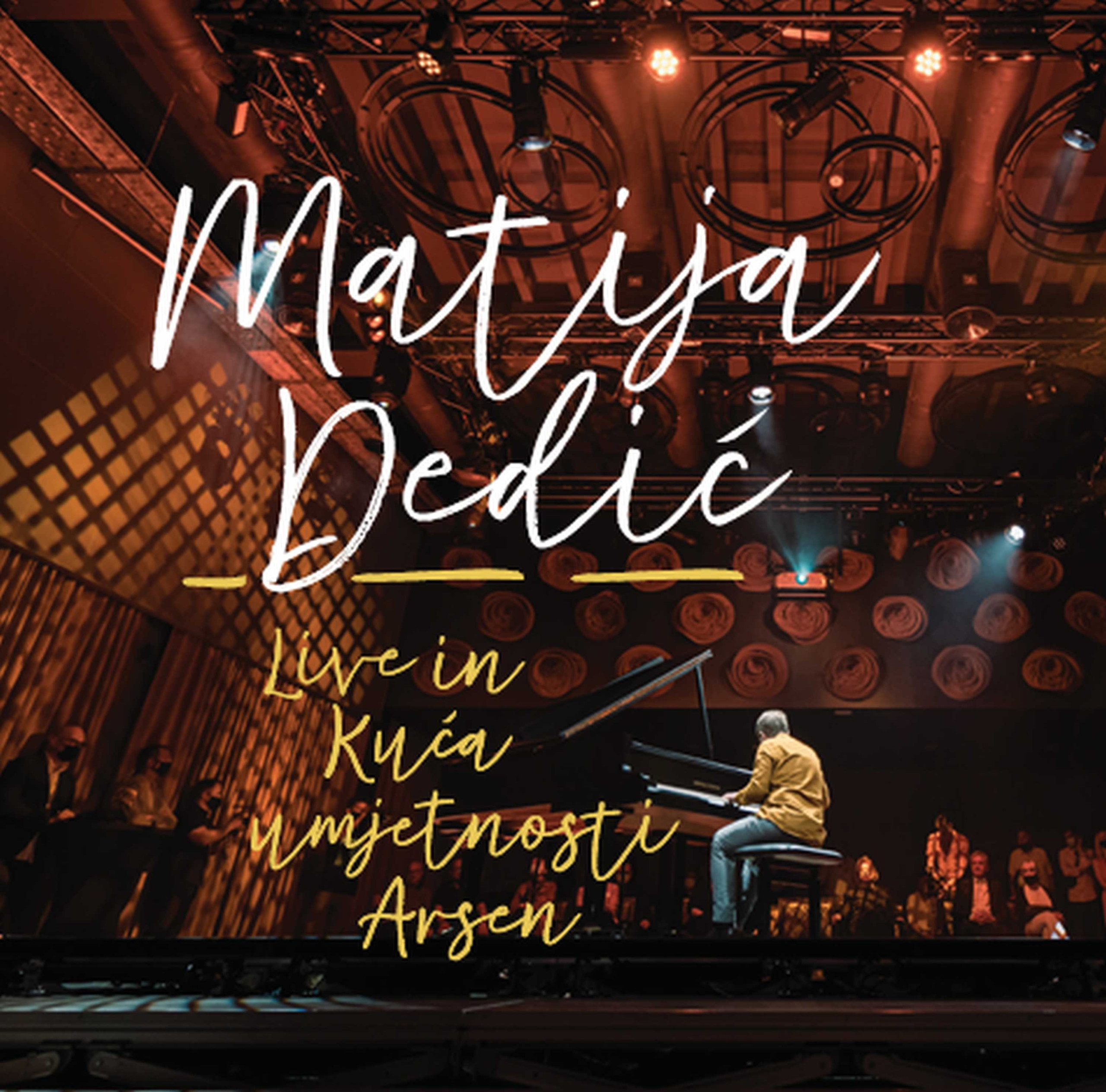 Matija Dedić