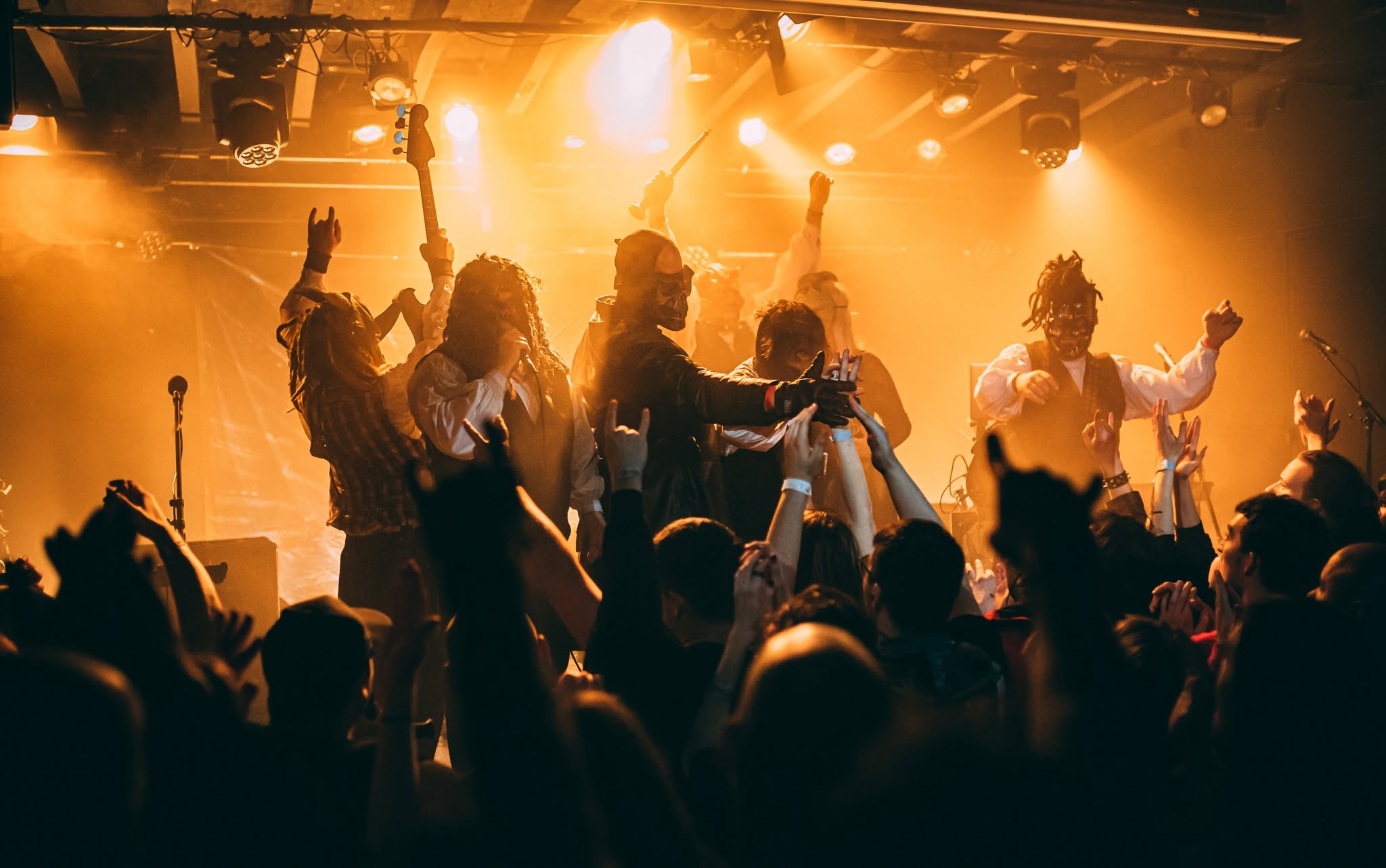 Po' Metra Crijeva na Valhalla festivalu / Jahvo Joža Jahvo Joža