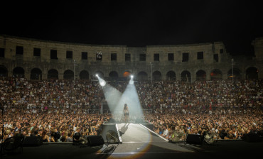 Severina u Areni Pula