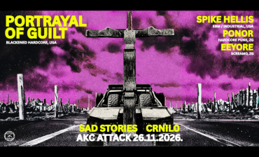 Portrayal of Guilt + Spike Hellis, Ponor i Eeyore - AKC Attack