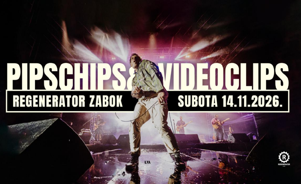 PipsChips&Videoclips - Regenerator