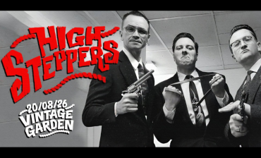 High Steppers - Vintage Garden