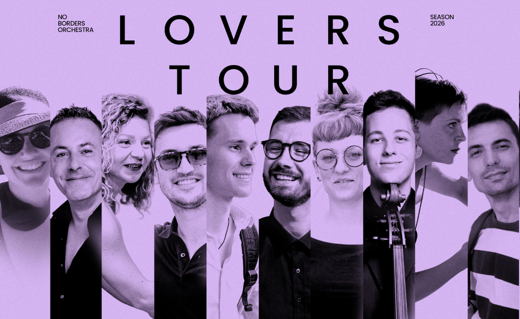 No Borders Orchestra - Exportdrvo