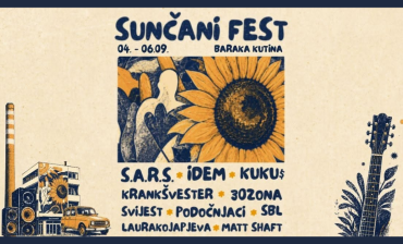 Sunčani Fest 2026.
