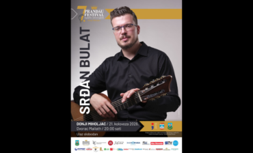 7. Prandau festival: Srđan Bulat