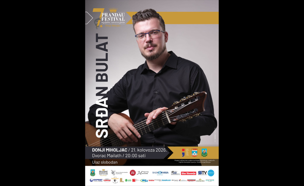 7. Prandau festival: Srđan Bulat