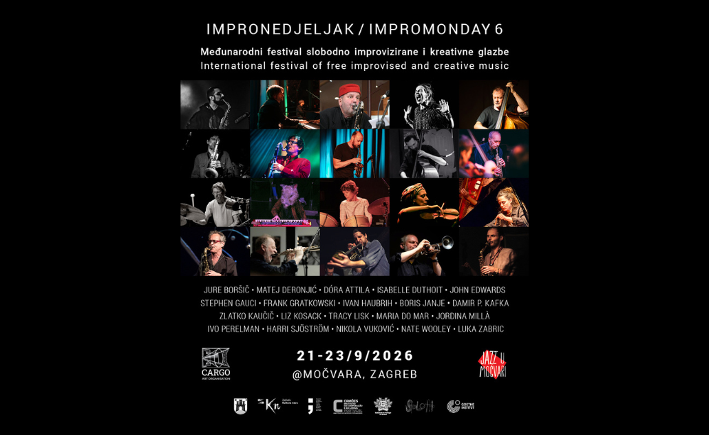 Festival Impronedjeljak / Impromonday 6