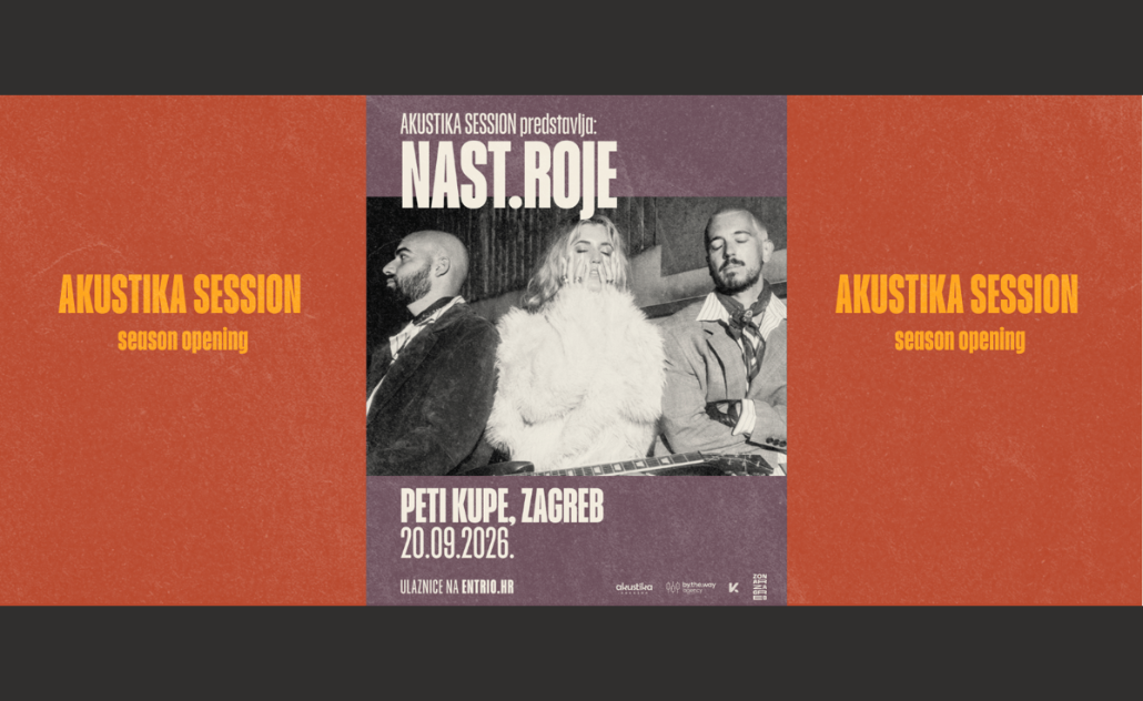 Akustika Session: nast.roje - Peti Kupe