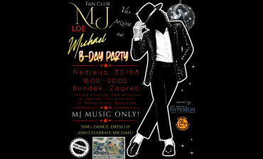 Michael Jackson Bday Party - Bundek