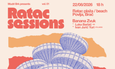 Ratac Sessions Vol. 01: Banana Zvuk