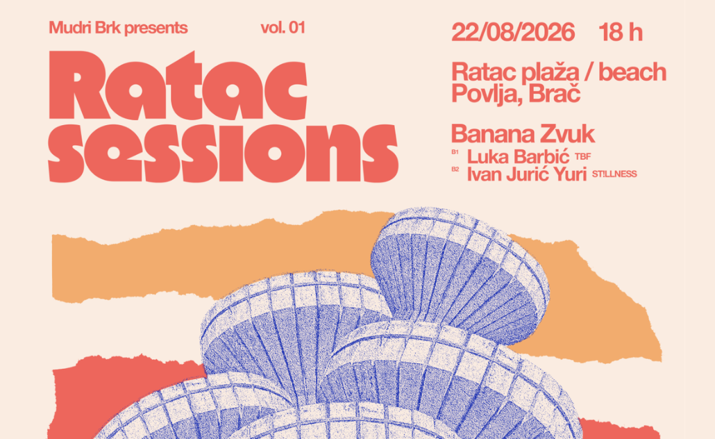 Ratac Sessions Vol. 01: Banana Zvuk