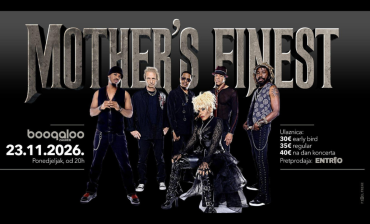 Mother's Finest - Boogaloo