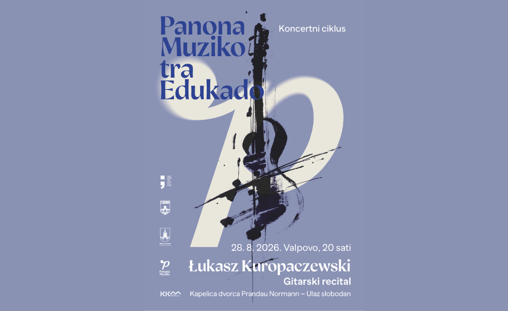Panona Muziko tra edukado: Łukasz Kuropaczewski