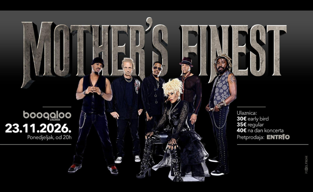 Mother's Finest - Boogaloo