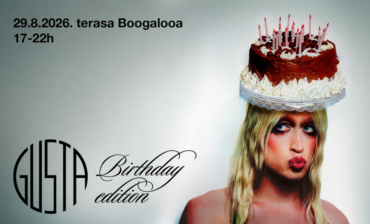 Gusta Party: Birthday Edition