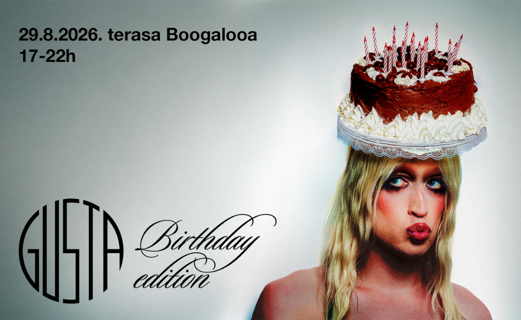 Gusta Party: Birthday Edition
