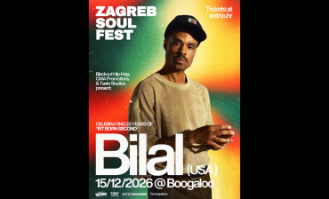 Zagreb Soul Fest: Bilal - Boogaloo
